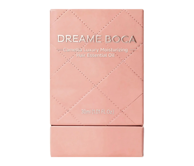 Dreame Odżywczy olejek do włosów Boca Luxe Camellia - 1549335 - zdjęcie 3
